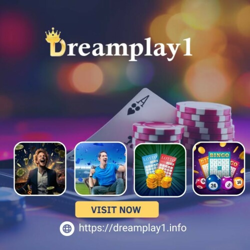 Elevate your sports betting experience with Dreamplay1, the top destination for acquiring a Sports Betting ID in India. Dreamplay1 offers a safe, secure, and dynamic platform where you can place bets on a wide range of sports, including cricket, football, tennis, and more. With a dedicated Sports Betting ID, you gain access to competitive odds, live betting options, and an extensive selection of local and international sporting events.

Dreamplay1 ensures fast payouts, easy deposits, and 24/7 customer service, making your sports betting experience smooth and hassle-free. Whether you’re a seasoned bettor or new to the game, Dreamplay1 provides user-friendly features, real-time updates, and exciting bonuses to keep the thrill alive. Get your Sports Betting ID today and start betting smarter with Dreamplay1!


https://dreamplay1.info/blog/a-brief-guide-about-best-sport-betting-id-in-india/