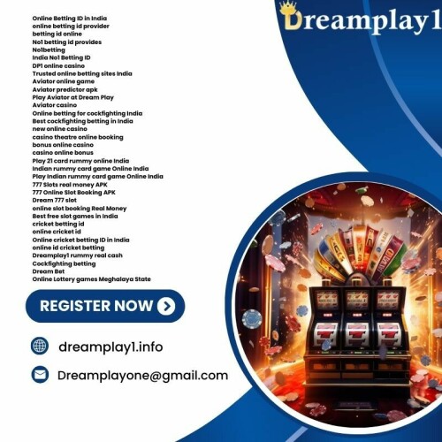 Step into the world of thrilling cricket action with Dreamplay1’s Online Cricket Betting ID in India! Whether it’s IPL, international matches, or T20 leagues, our platform offers a secure and user-friendly environment for placing your bets. With real-time updates, competitive odds, and an array of betting markets, Dreamplay1 ensures you get the ultimate cricket betting experience. Sign up today to receive your exclusive betting ID and enjoy fast deposits, instant withdrawals, and 24/7 customer support. Bet smart, bet safe, and make every match more exciting with Dreamplay1!

https://dreamplay1.info/sports/