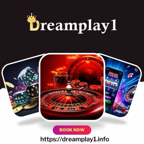 Dreamplay1 offers a seamless and secure Online Betting ID service in India, providing users with a host of advantages. Here’s why bettors prefer Dreamplay1:

Enhanced Security: With your unique betting ID, Dreamplay1 ensures that your transactions and data remain fully protected, allowing you to bet with peace of mind.
Easy Account Management: Your Betting ID allows you to access your account effortlessly, track bets, deposits, and withdrawals, making the overall experience smooth and hassle-free.
Wide Range of Betting Markets: Dreamplay1's Betting ID gives access to a diverse selection of sports and casino games, including popular options like cricket, football, and more.
Quick Registration and Setup: Dreamplay1 simplifies the process of obtaining an Online Betting ID, enabling users to get started quickly and start placing bets within minutes.
24/7 Customer Support: Dreamplay1 offers round-the-clock customer service to help with any queries or issues related to your Betting ID, ensuring continuous support for Indian bettors.
By choosing Dreamplay1 for your Online Betting ID, you unlock a world of safe, convenient, and enjoyable betting tailored to your needs.



https://dreamplay1.info/blog/6-advantages-of-online-betting-id-in-india/