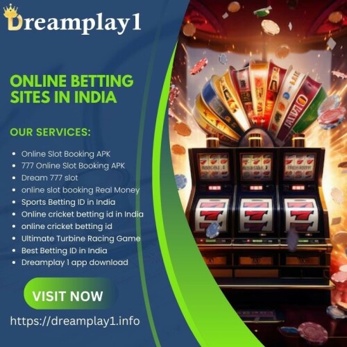 Online Slot Booking APK - Dreamplay1 is your gateway to an exhilarating world of online slots, designed for players who crave thrilling gameplay and big wins. Featuring a vast selection of slot games ranging from classic 3-reel slots to feature-packed video slots, this APK brings the casino experience directly to your mobile device. Whether you're new to slot gaming or an experienced player, you'll find a user-friendly interface, stunning visuals, and smooth gameplay.

Download the Online Slot Booking APK from Dreamplay1 today to enjoy seamless slot gaming, secure deposits, fast withdrawals, and exclusive bonuses. Spin your way to excitement and rewards anytime, anywhere!


https://dreamplay1.info/blog/online-slot-booking-apk-book-your-favorite-slots-anytime-anywhere/